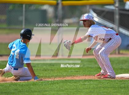 Thumbnail 1 in Coal Ridge vs. Eaton (CHSAA 2nd Round State) photogallery.