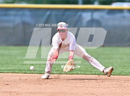 Thumbnail 1 in Coal Ridge vs. Eaton (CHSAA 2nd Round State) photogallery.