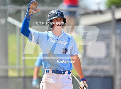 Thumbnail 2 in Coal Ridge vs. Eaton (CHSAA 2nd Round State) photogallery.