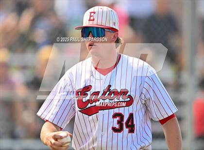 Thumbnail 3 in Coal Ridge vs. Eaton (CHSAA 2nd Round State) photogallery.