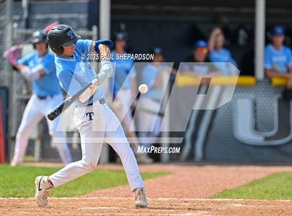 Thumbnail 2 in Coal Ridge vs. Eaton (CHSAA 2nd Round State) photogallery.