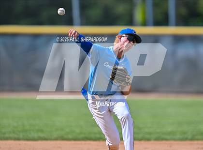 Thumbnail 2 in Coal Ridge vs. Eaton (CHSAA 2nd Round State) photogallery.