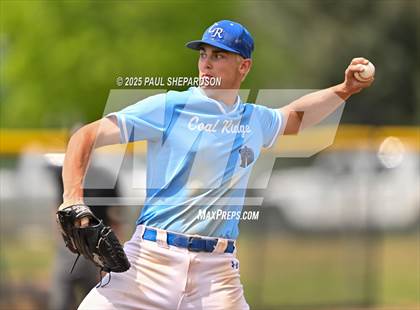 Thumbnail 2 in Coal Ridge vs. Eaton (CHSAA 2nd Round State) photogallery.