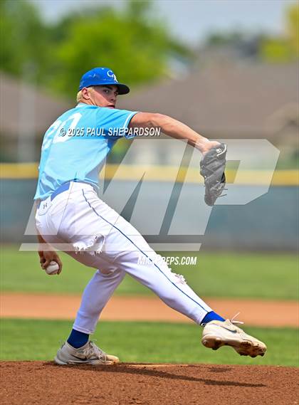 Thumbnail 1 in Coal Ridge vs. Eaton (CHSAA 2nd Round State) photogallery.