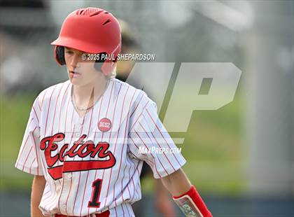 Thumbnail 1 in Coal Ridge vs. Eaton (CHSAA 2nd Round State) photogallery.