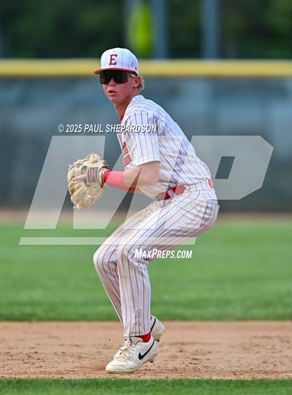 Thumbnail 2 in Coal Ridge vs. Eaton (CHSAA 2nd Round State) photogallery.