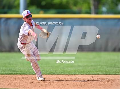 Thumbnail 1 in Coal Ridge vs. Eaton (CHSAA 2nd Round State) photogallery.