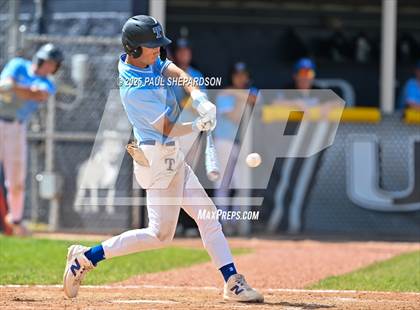 Thumbnail 1 in Coal Ridge vs. Eaton (CHSAA 2nd Round State) photogallery.