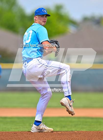 Thumbnail 1 in Coal Ridge vs. Eaton (CHSAA 2nd Round State) photogallery.