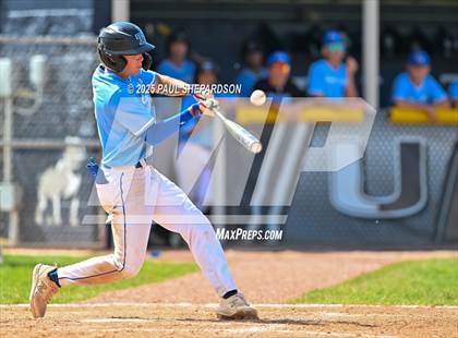 Thumbnail 3 in Coal Ridge vs. Eaton (CHSAA 2nd Round State) photogallery.