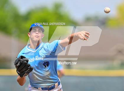 Thumbnail 2 in Coal Ridge vs. Eaton (CHSAA 2nd Round State) photogallery.