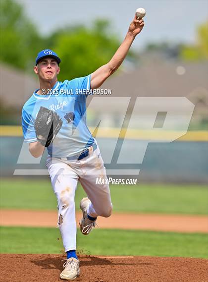 Thumbnail 2 in Coal Ridge vs. Eaton (CHSAA 2nd Round State) photogallery.