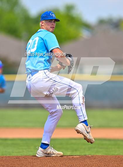 Thumbnail 2 in Coal Ridge vs. Eaton (CHSAA 2nd Round State) photogallery.