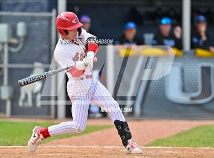 Thumbnail 3 in Coal Ridge vs. Eaton (CHSAA 2nd Round State) photogallery.