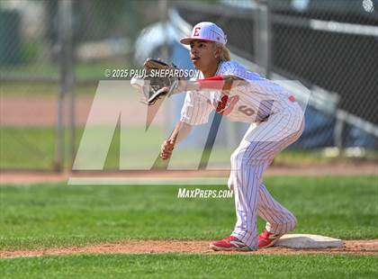 Thumbnail 3 in Coal Ridge vs. Eaton (CHSAA 2nd Round State) photogallery.
