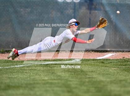 Thumbnail 3 in Coal Ridge vs. Eaton (CHSAA 2nd Round State) photogallery.
