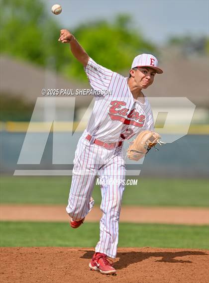 Thumbnail 1 in Coal Ridge vs. Eaton (CHSAA 2nd Round State) photogallery.