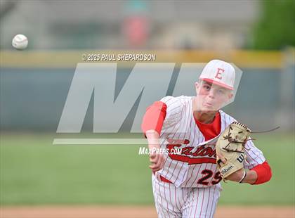Thumbnail 1 in Coal Ridge vs. Eaton (CHSAA 2nd Round State) photogallery.