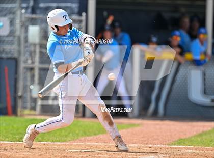Thumbnail 3 in Coal Ridge vs. Eaton (CHSAA 2nd Round State) photogallery.