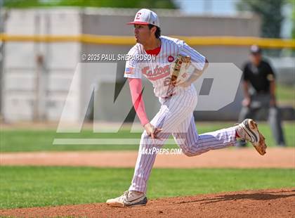 Thumbnail 2 in Coal Ridge vs. Eaton (CHSAA 2nd Round State) photogallery.