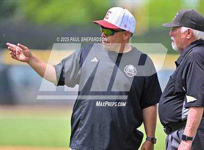 Thumbnail 2 in Coal Ridge vs. Eaton (CHSAA 2nd Round State) photogallery.