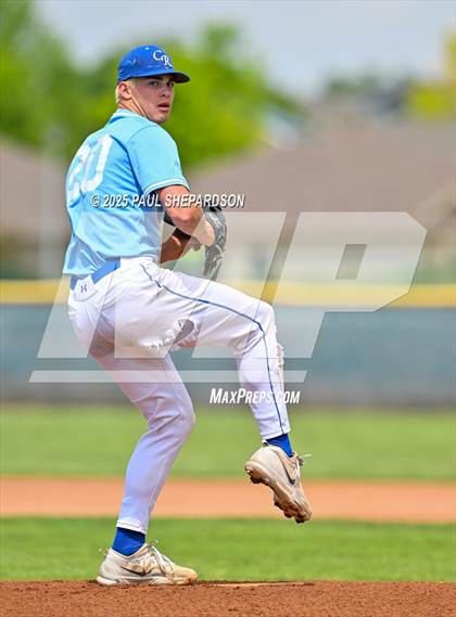 Thumbnail 3 in Coal Ridge vs. Eaton (CHSAA 2nd Round State) photogallery.