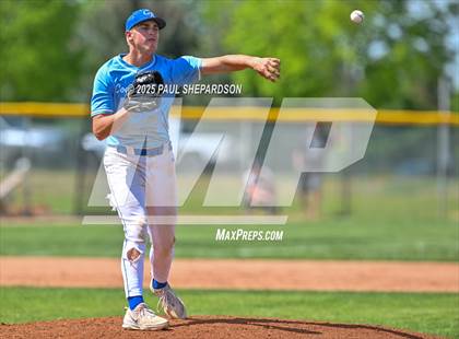 Thumbnail 2 in Coal Ridge vs. Eaton (CHSAA 2nd Round State) photogallery.