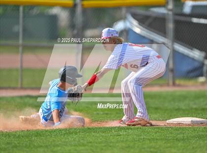 Thumbnail 2 in Coal Ridge vs. Eaton (CHSAA 2nd Round State) photogallery.