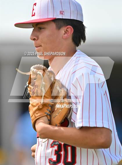 Thumbnail 1 in Coal Ridge vs. Eaton (CHSAA 2nd Round State) photogallery.