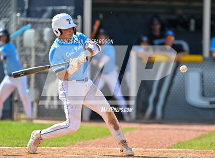Thumbnail 1 in Coal Ridge vs. Eaton (CHSAA 2nd Round State) photogallery.