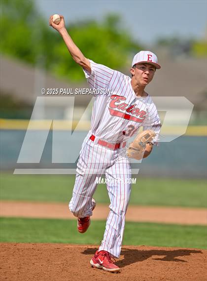 Thumbnail 1 in Coal Ridge vs. Eaton (CHSAA 2nd Round State) photogallery.