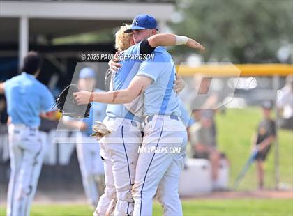 Thumbnail 1 in Coal Ridge vs. Eaton (CHSAA 2nd Round State) photogallery.
