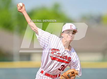 Thumbnail 3 in Coal Ridge vs. Eaton (CHSAA 2nd Round State) photogallery.