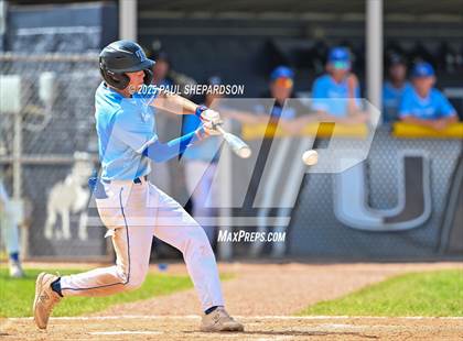 Thumbnail 1 in Coal Ridge vs. Eaton (CHSAA 2nd Round State) photogallery.