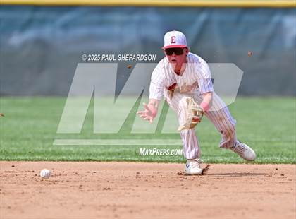 Thumbnail 1 in Coal Ridge vs. Eaton (CHSAA 2nd Round State) photogallery.