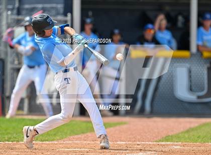 Thumbnail 3 in Coal Ridge vs. Eaton (CHSAA 2nd Round State) photogallery.