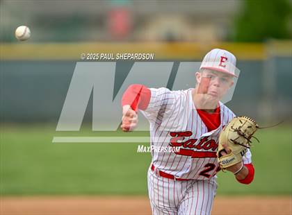 Thumbnail 2 in Coal Ridge vs. Eaton (CHSAA 2nd Round State) photogallery.