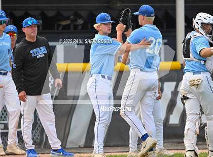 Thumbnail 2 in Coal Ridge vs. Eaton (CHSAA 2nd Round State) photogallery.