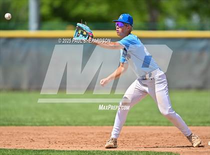 Thumbnail 3 in Coal Ridge vs. Eaton (CHSAA 2nd Round State) photogallery.