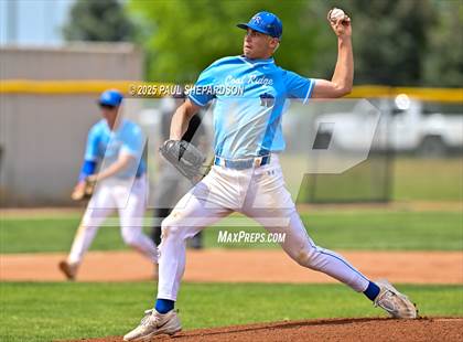 Thumbnail 1 in Coal Ridge vs. Eaton (CHSAA 2nd Round State) photogallery.