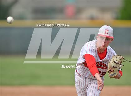Thumbnail 3 in Coal Ridge vs. Eaton (CHSAA 2nd Round State) photogallery.