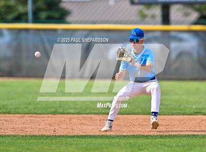 Thumbnail 1 in Coal Ridge vs. Eaton (CHSAA 2nd Round State) photogallery.