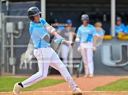 Thumbnail 3 in Coal Ridge vs. Eaton (CHSAA 2nd Round State) photogallery.