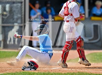 Thumbnail 1 in Coal Ridge vs. Eaton (CHSAA 2nd Round State) photogallery.