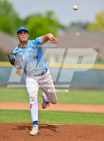 Thumbnail 3 in Coal Ridge vs. Eaton (CHSAA 2nd Round State) photogallery.