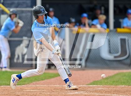 Thumbnail 1 in Coal Ridge vs. Eaton (CHSAA 2nd Round State) photogallery.