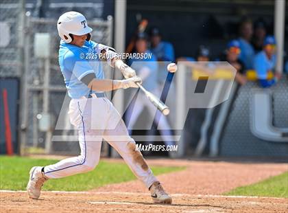 Thumbnail 1 in Coal Ridge vs. Eaton (CHSAA 2nd Round State) photogallery.