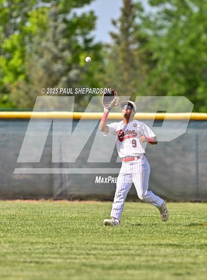 Thumbnail 2 in Coal Ridge vs. Eaton (CHSAA 2nd Round State) photogallery.