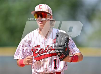 Thumbnail 2 in Coal Ridge vs. Eaton (CHSAA 2nd Round State) photogallery.