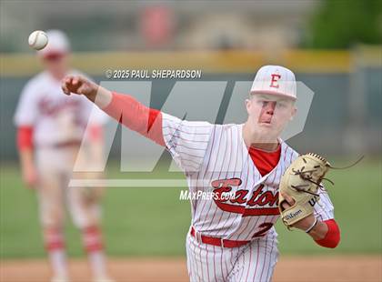 Thumbnail 1 in Coal Ridge vs. Eaton (CHSAA 2nd Round State) photogallery.
